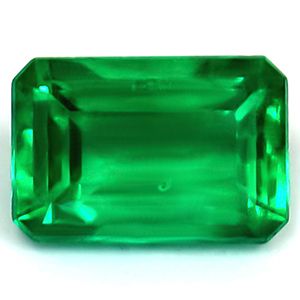 0.34ct Emerald