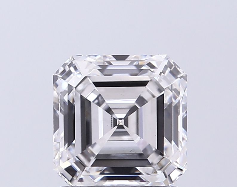 1.75ct Asscher D - VS1 - Excellent cut - LD36817