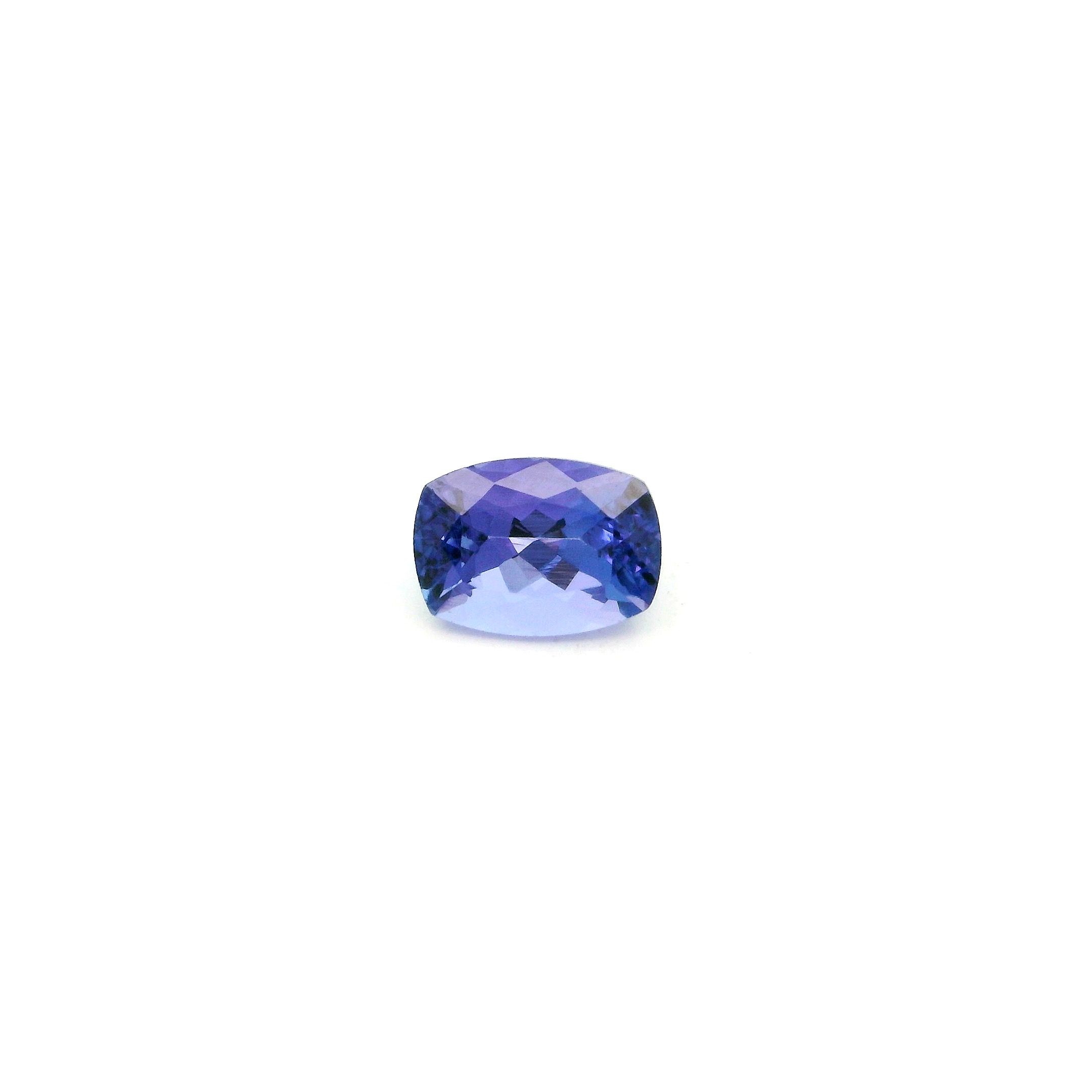 1.21ct TANZANITE