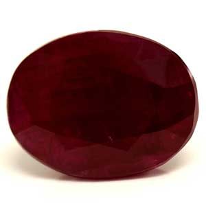 4.22ct Ruby