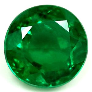 0.58ct Emerald