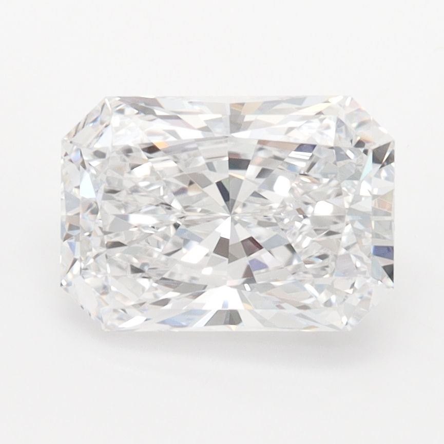 2.02ct Radiant D - VVS1 - Excellent cut - LD375261