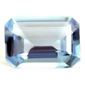 0.76ct Aquamarine