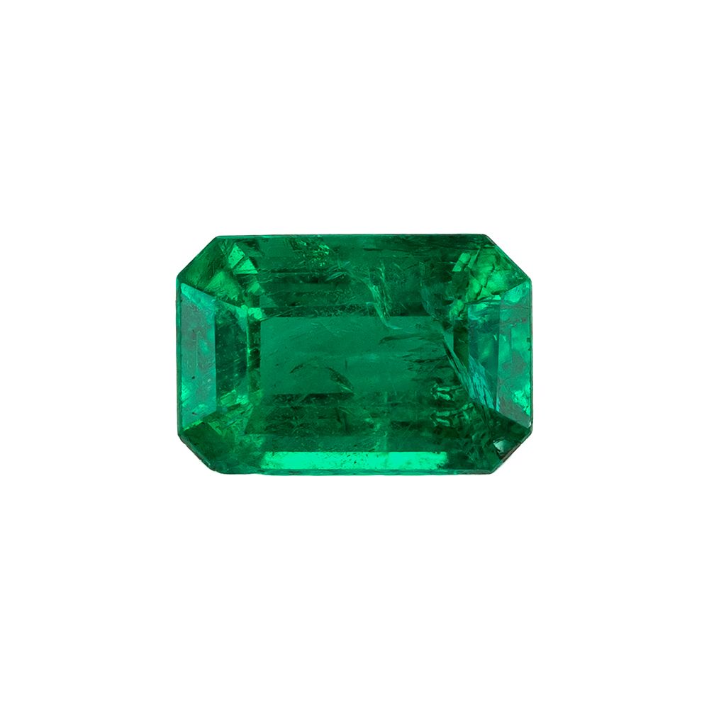 0.62ct Emerald