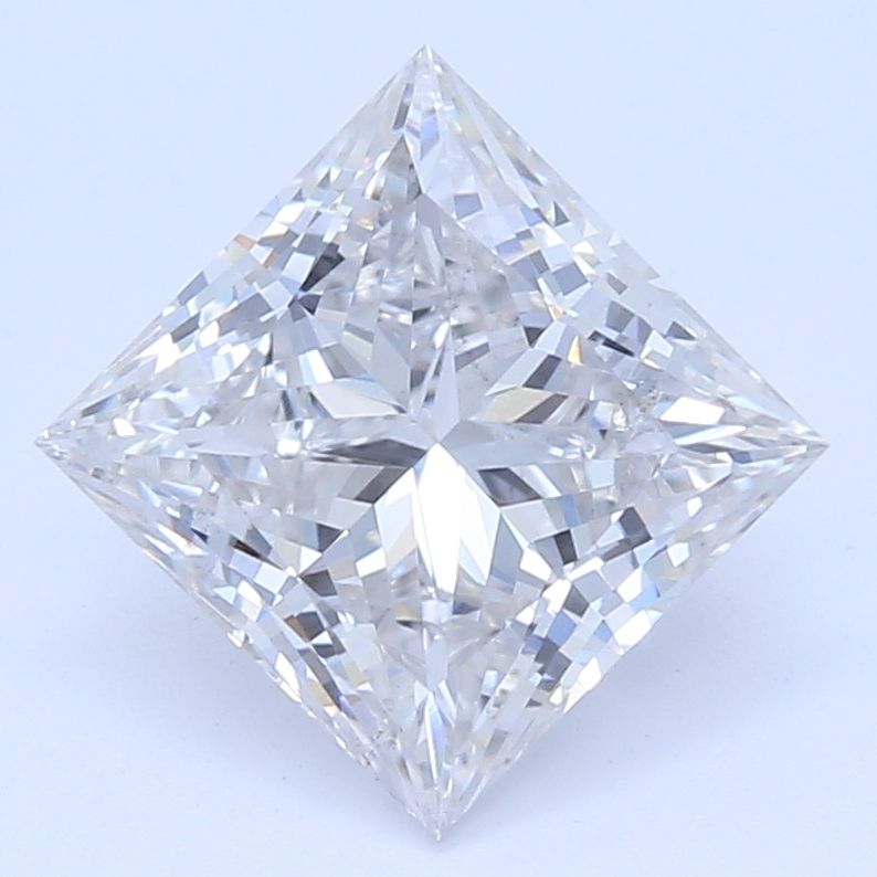0.92 Carat Princess Diamond