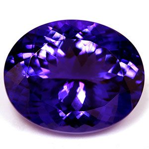 19.63ct Tanzanite