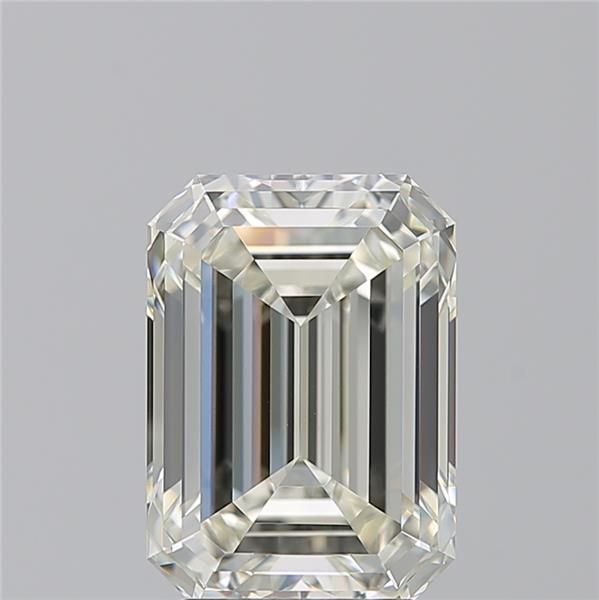 3,06 ct Szmaragdowy diament naturalny