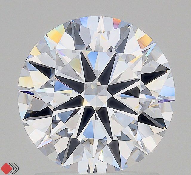 1.75ct Round D - VVS2 - Excellent cut - LGD232675