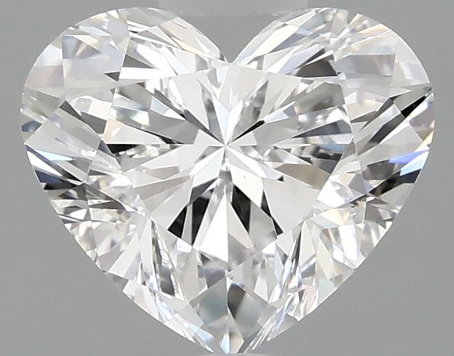 2.06ct Heart D - VS1 - Excellent cut - LD367526