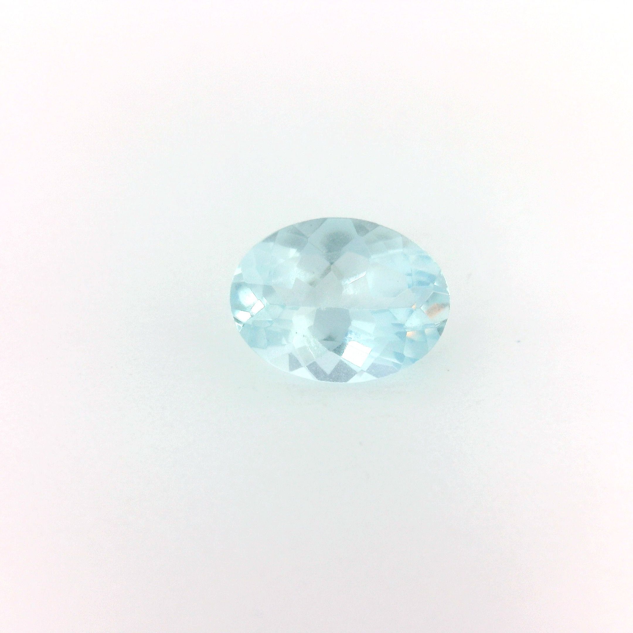 1.21ct AQUAMARINE