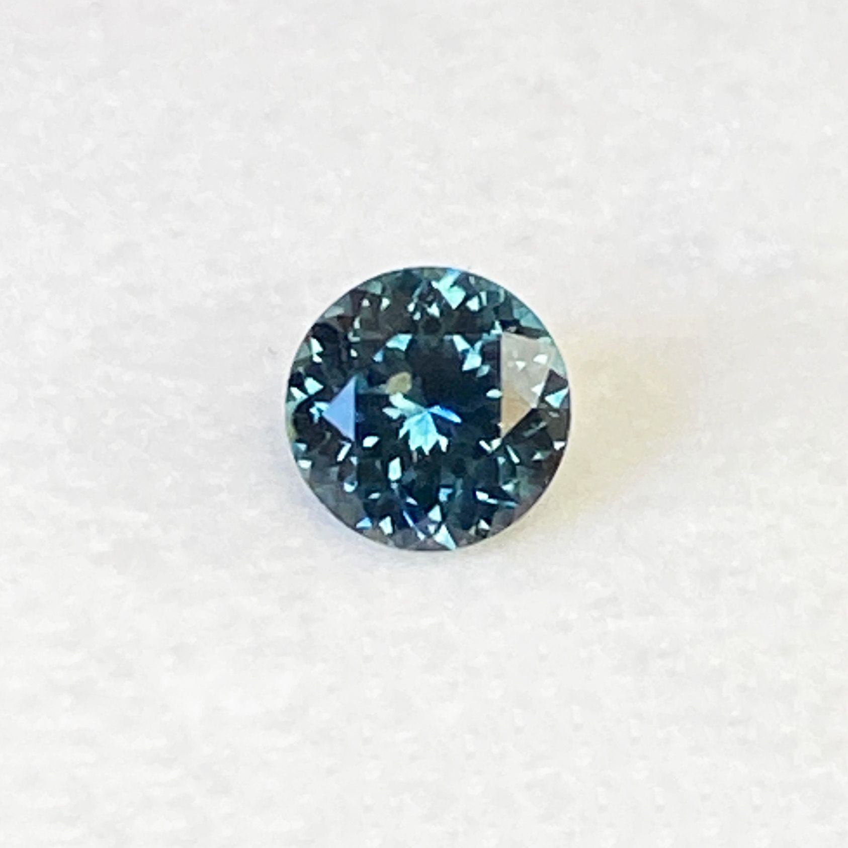 0.63ct Sapphire
