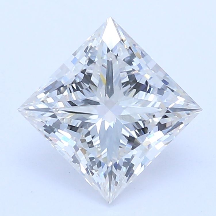 0.73 Carat Princess Diamond