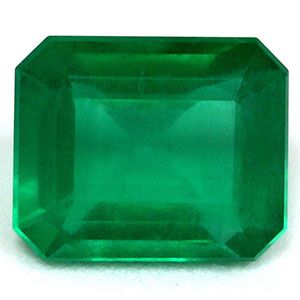 1.27ct Emerald