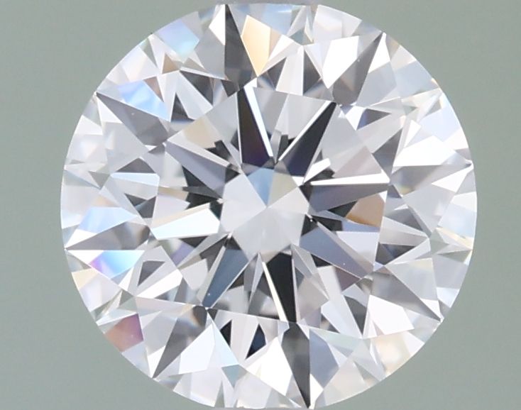 1.75ct Round D - VVS1 - Excellent cut - LGD26602