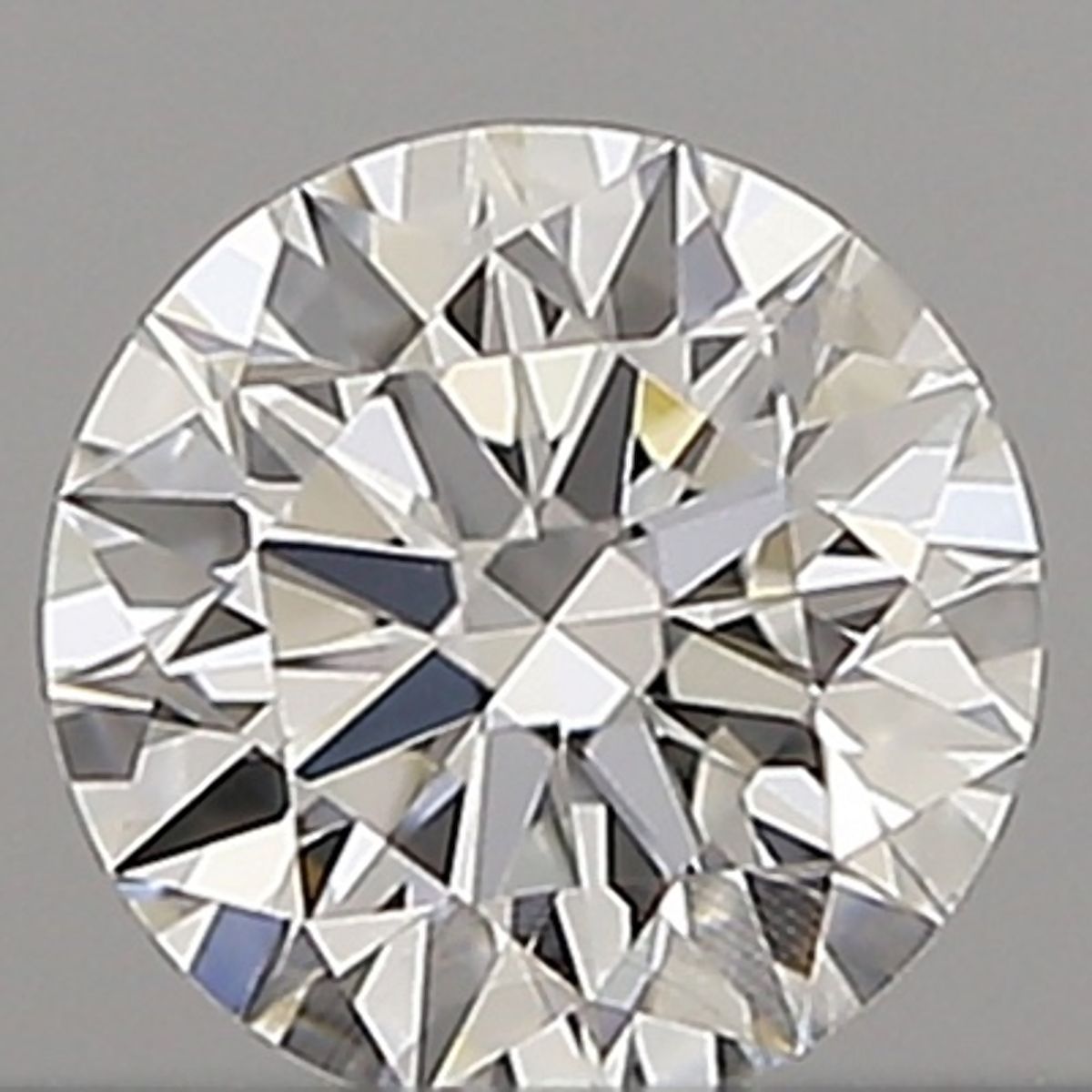 ROUND 0.19 carat diamond