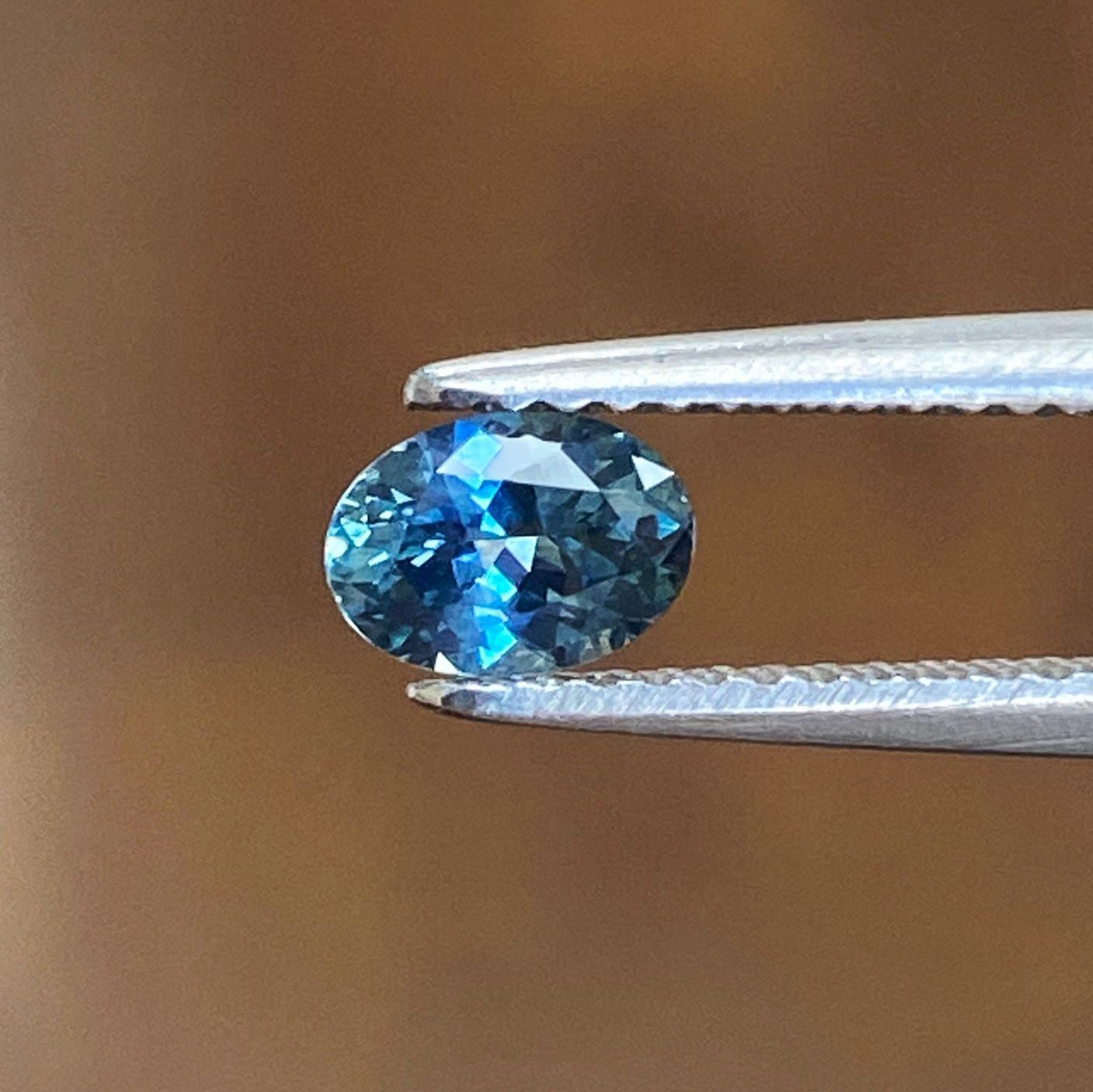 0.66ct Sapphire
