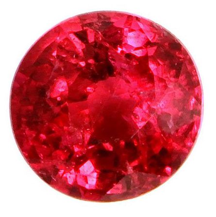0.38ct Ruby