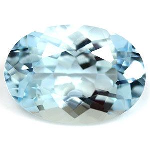 4.02ct Aquamarine