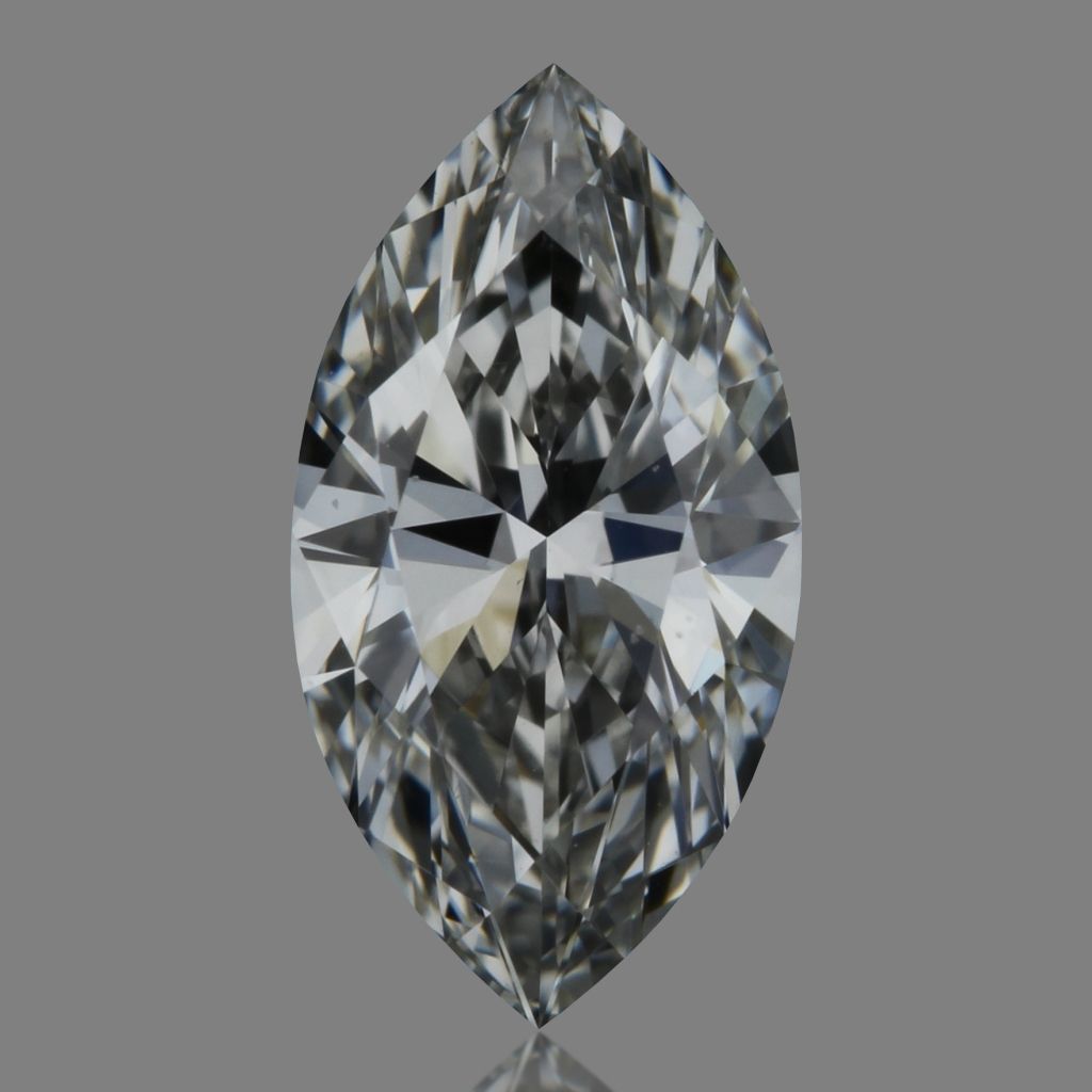 0,43 ct Diament naturalny w szlifie markizy