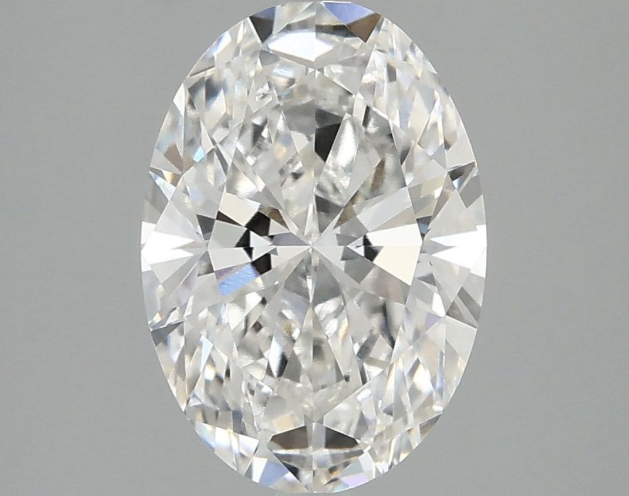 2ct Oval E - VVS2 - Excellent cut - LD231846