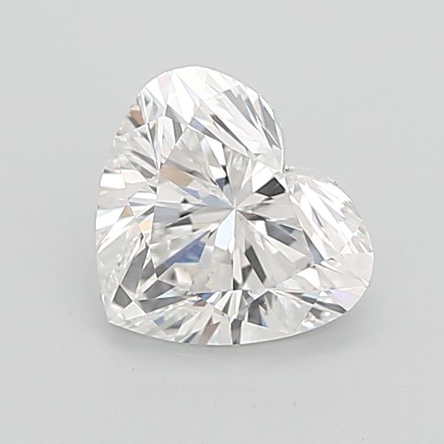 2.09ct Heart F - VVS2 - Very Good cut - LD50659