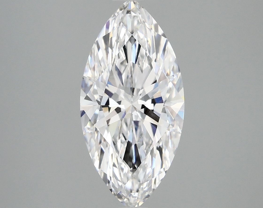 2.05ct Marquise E - VVS1 - Excellent cut - LD187380