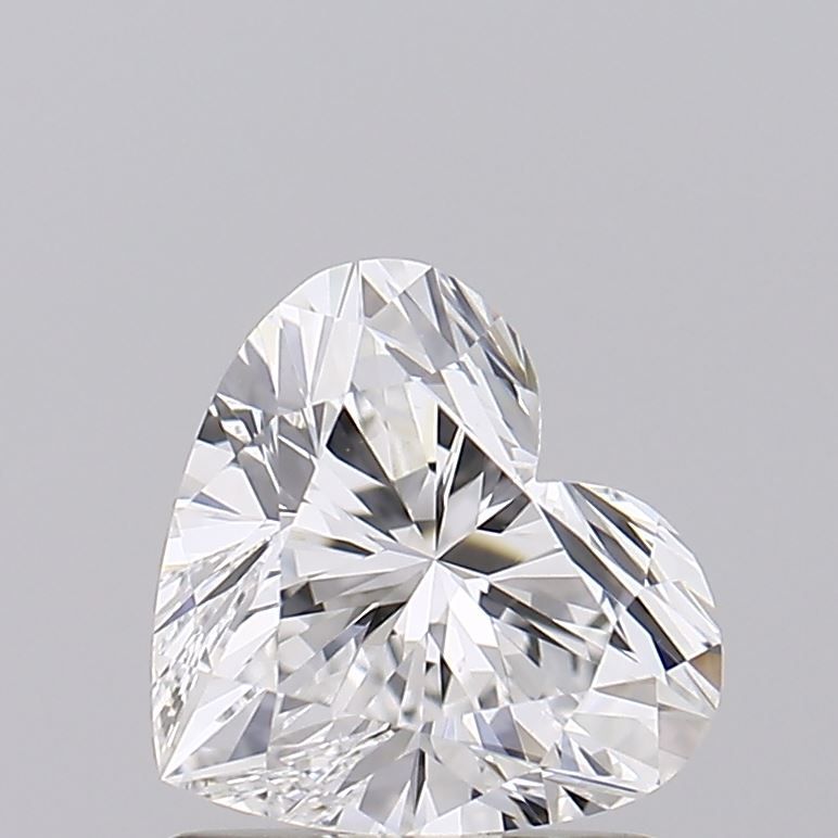 1.04 Carat Heart Diamond