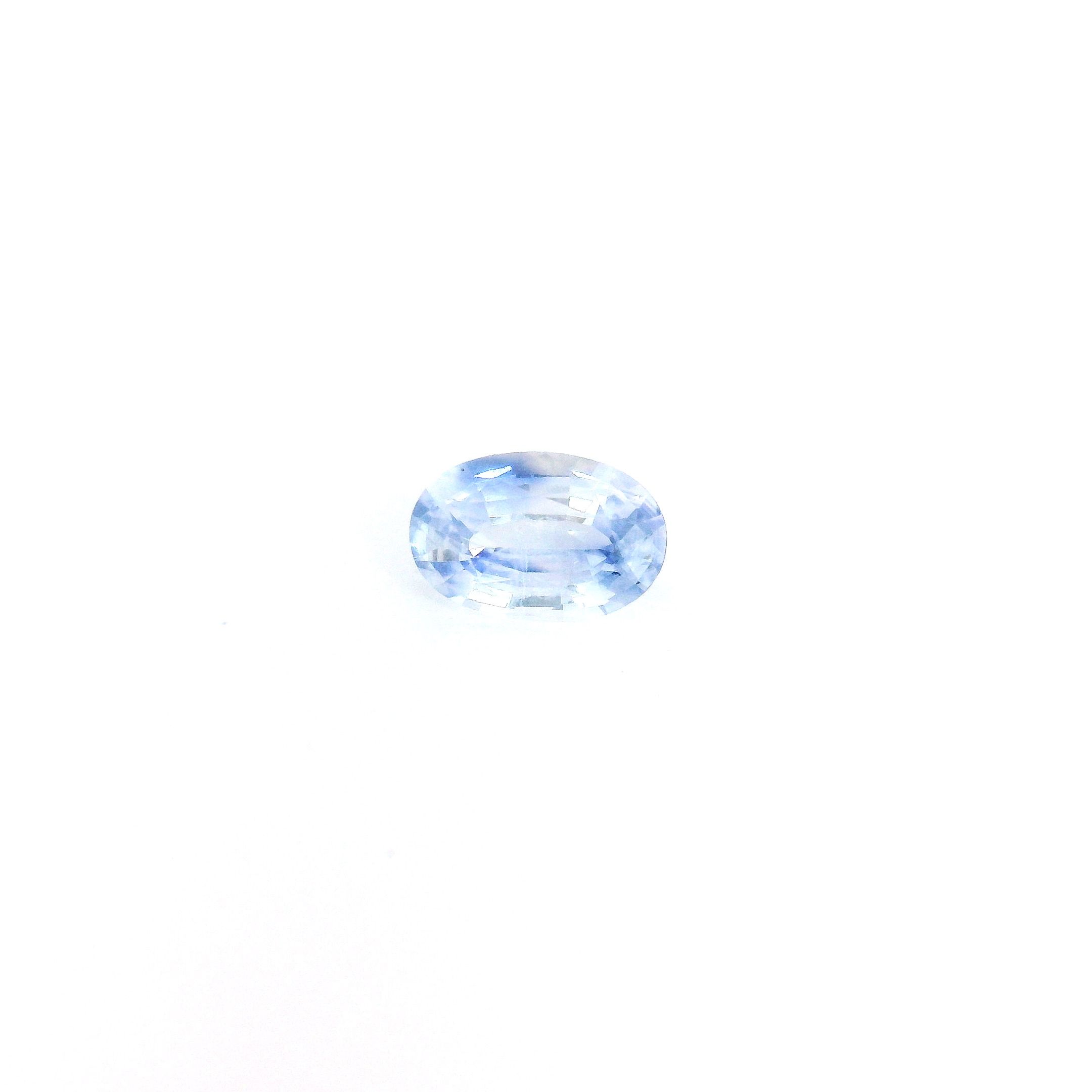 0.51ct OVAL SAPPHIRE