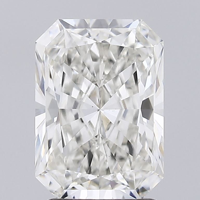 2,03 ct Diament laboratoryjny w szlifie radiant