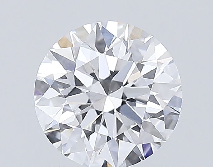 Diamant Rond 1.04 ct - Couleur D - Pureté VVS2