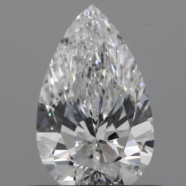 Pear 0.53ct Diamond