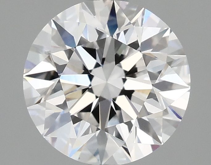 2ct Round D - VS1 - Very Good cut - LD269812