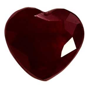 0.94ct Ruby