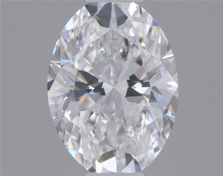 Oval 0.56ct Diamond