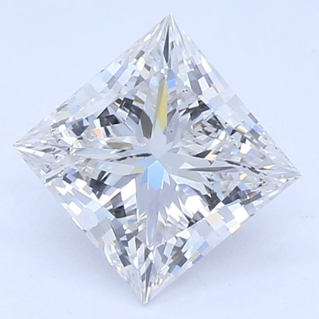 0.71 Carat Princess Diamond