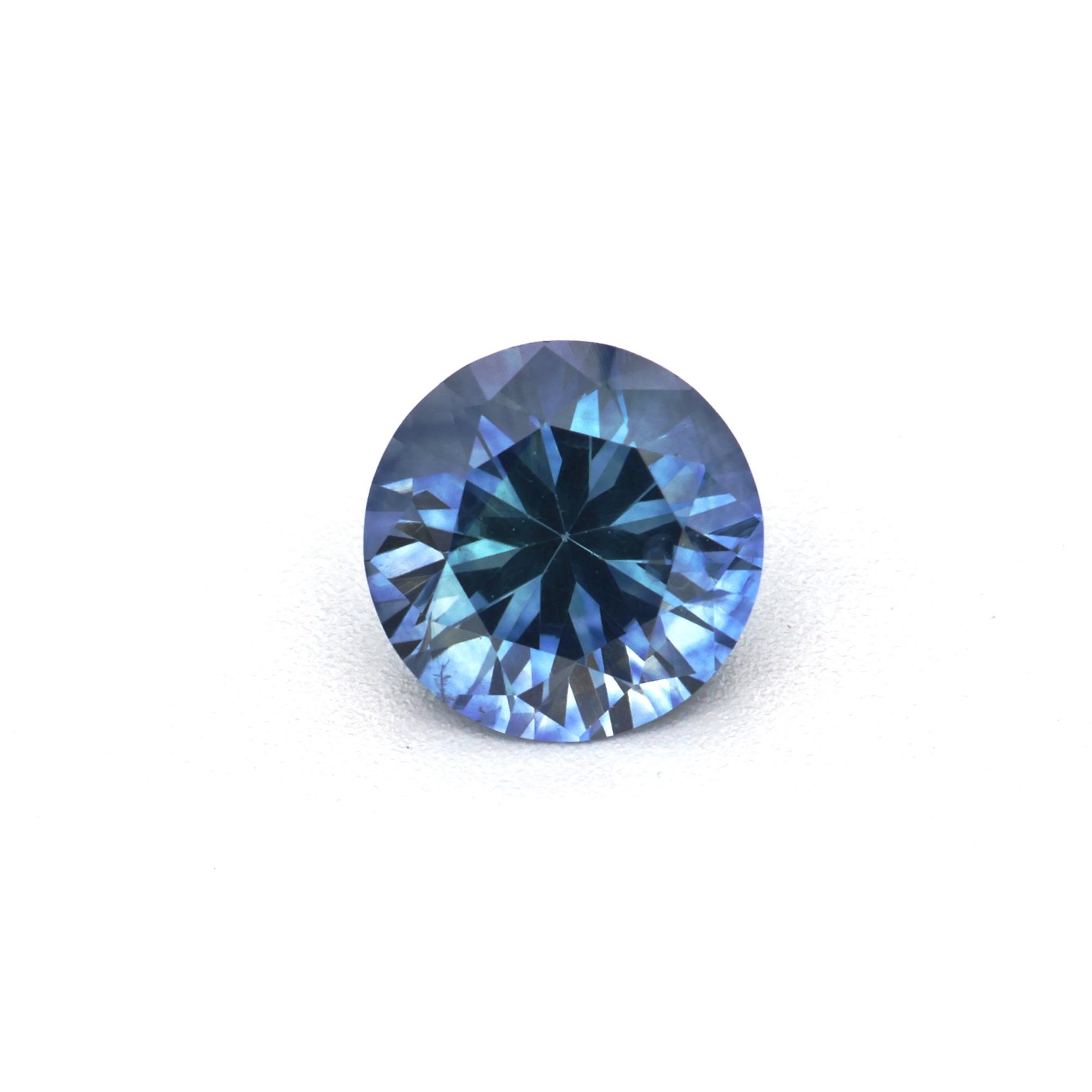 0.6ct Sapphire