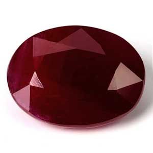 3.07ct Ruby