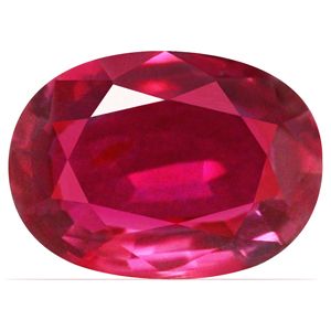 0.65ct Ruby