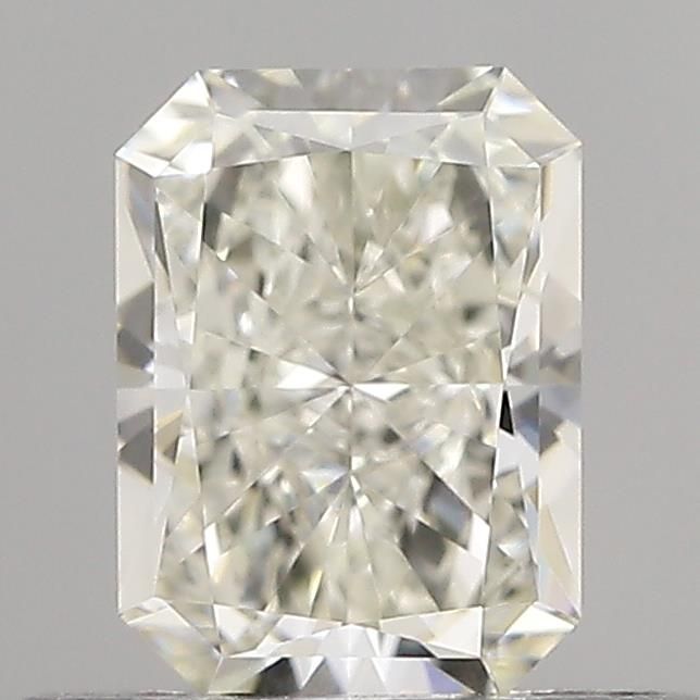 0,51 ct Diament naturalny w szlifie radiant