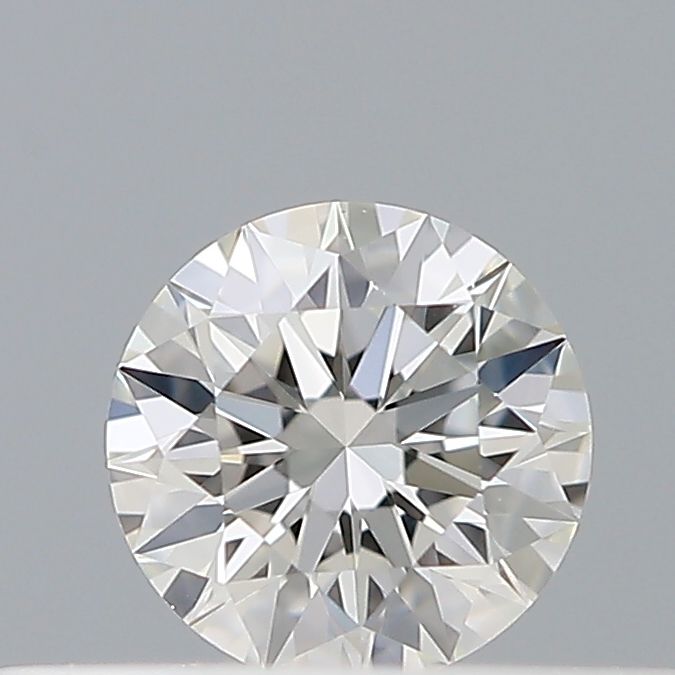 ROUND 0.18 carat diamond