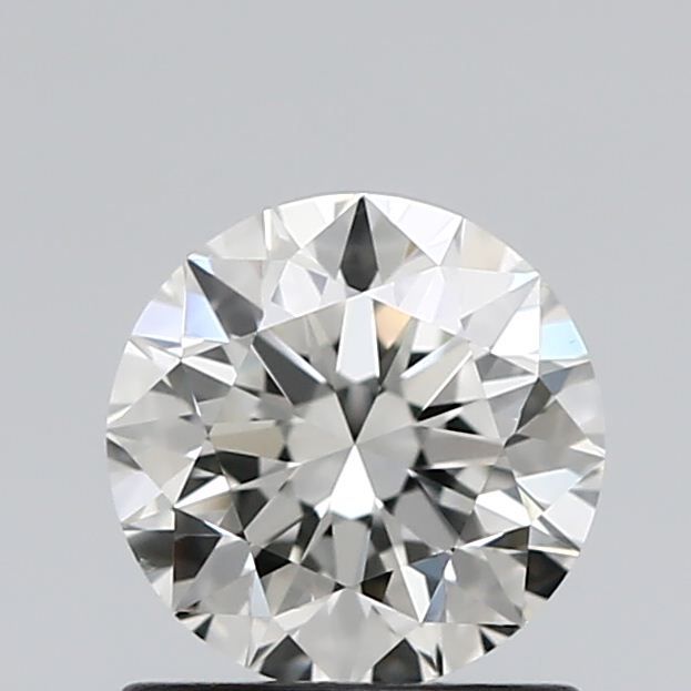 1,01 ct Okrągły diament naturalny