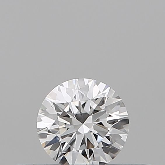 ROUND 0.19 carat diamond