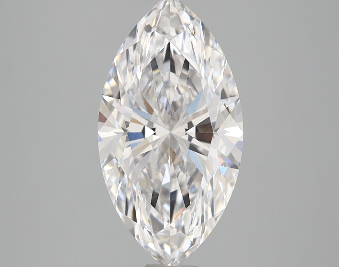 2.05ct Marquise D - VS1 - Excellent cut - LD379729