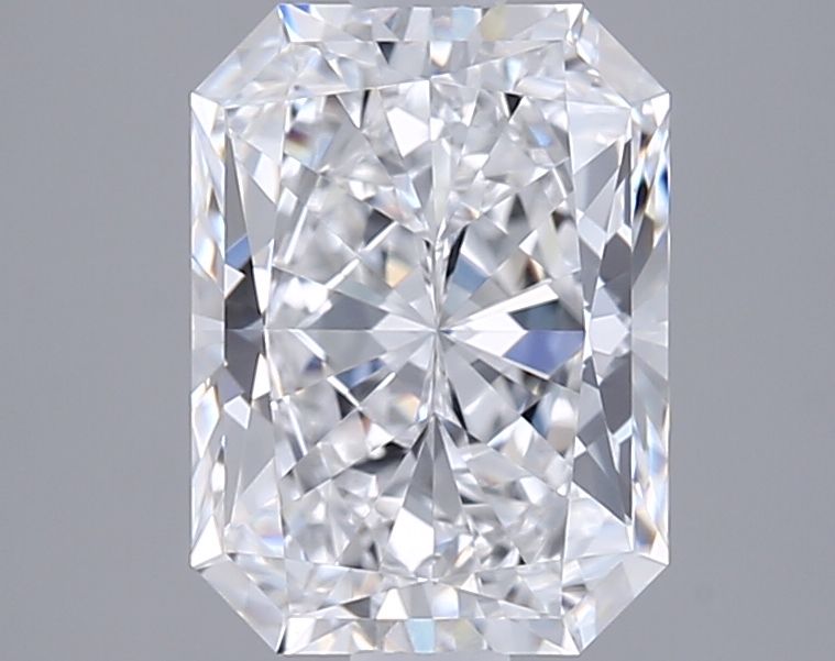 2ct Radiant D - VVS2 - Excellent cut - LD25979