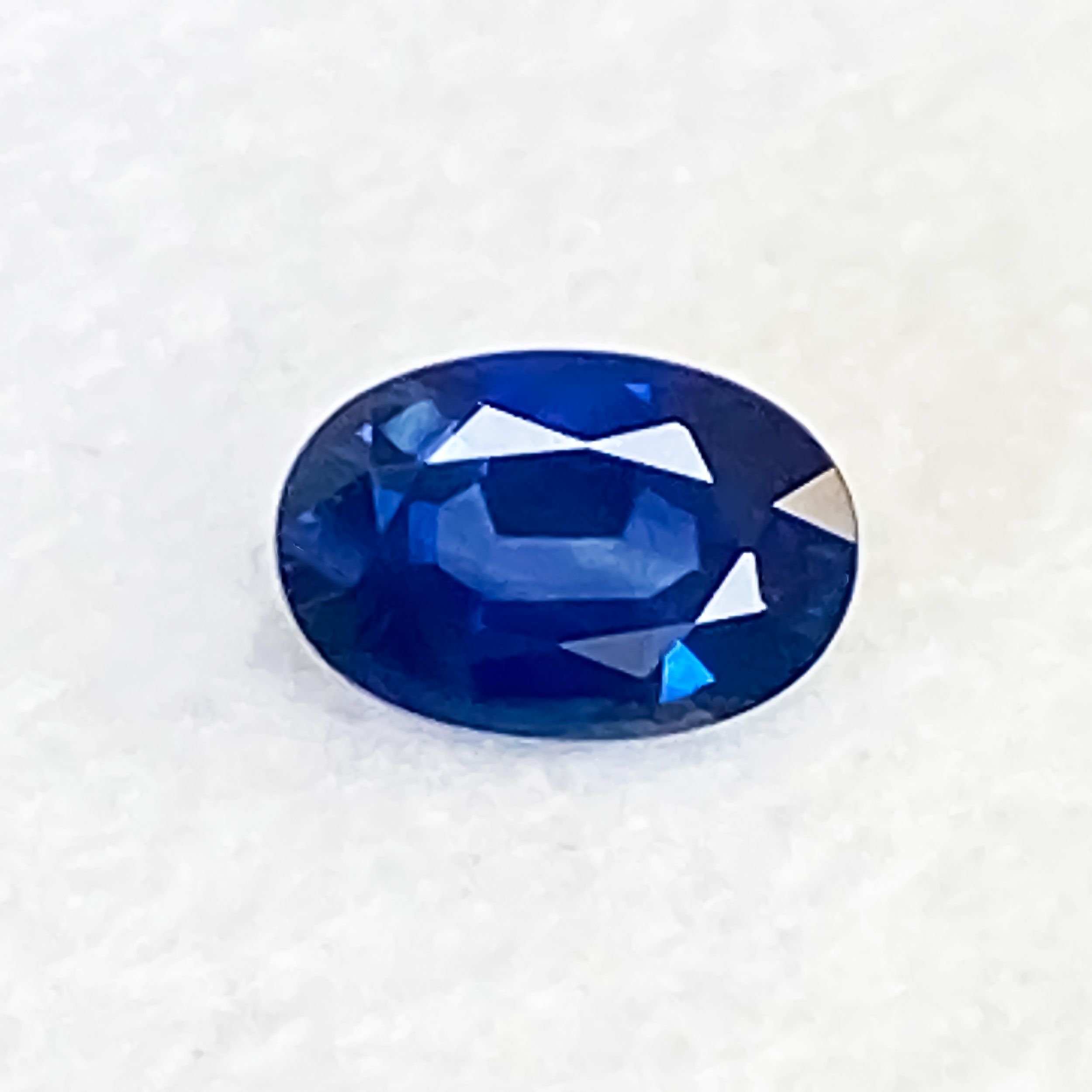 0.6ct Sapphire