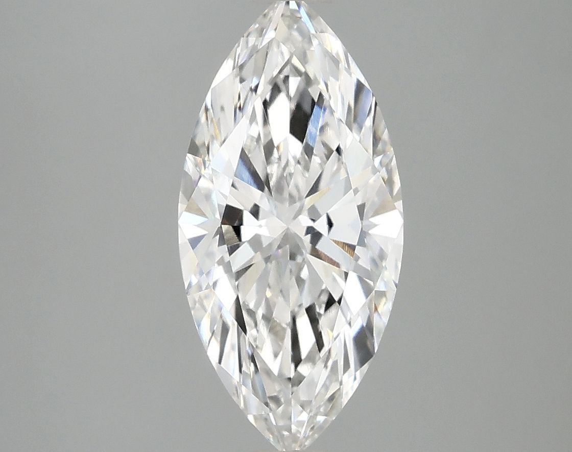 2.02ct Marquise F - VVS2 - Excellent cut - LD236176