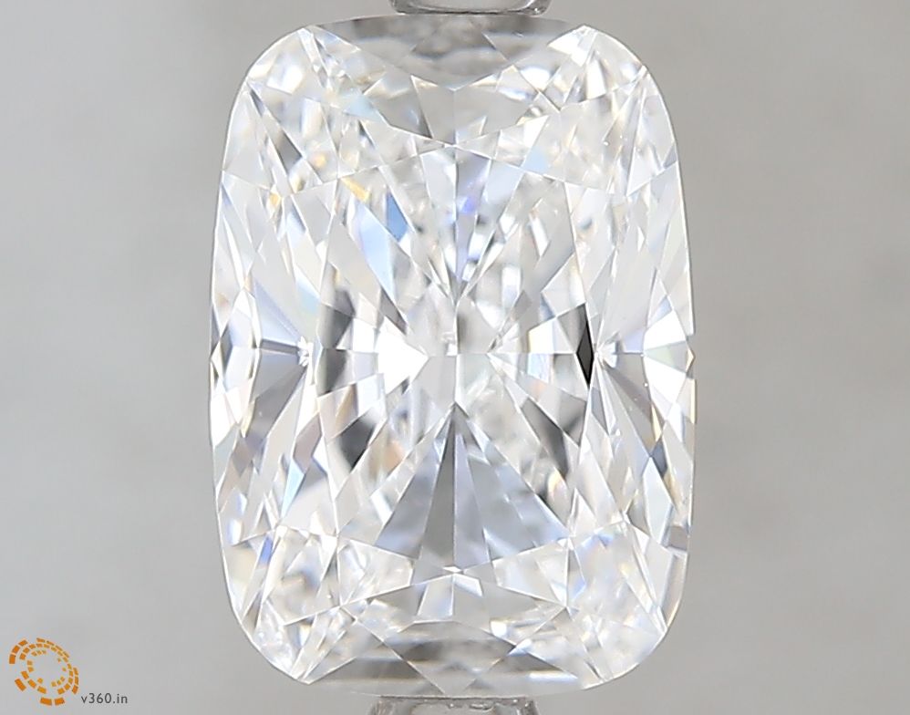 1.5ct Cushion D VS1 Very Good Cut-LGD32916