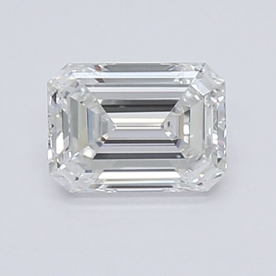 Emerald 0.76ct Diamond