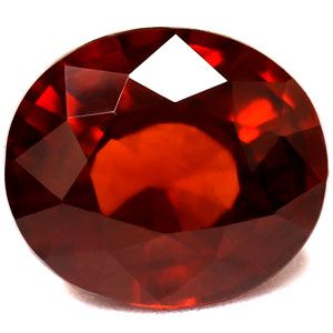 8.17ct Garnet