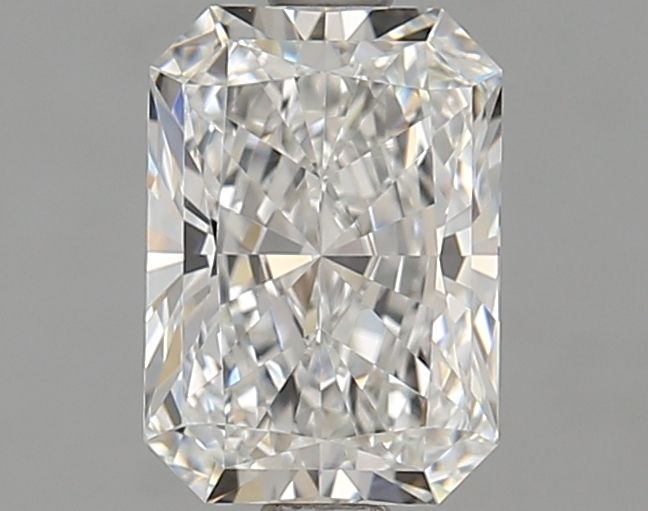1.5ct Radiant E - VVS2 - Excellent cut - LD134259